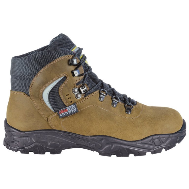 Cofra Summit S3 Waterproof Safety Boots | Cofra Safety Boots
