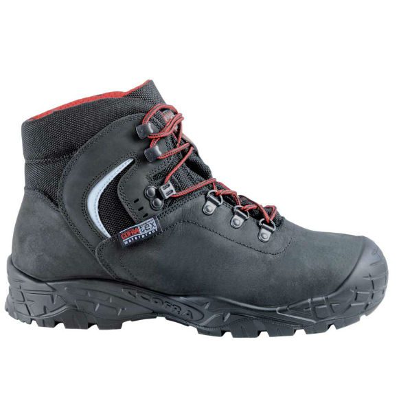 cofra steel toe boots