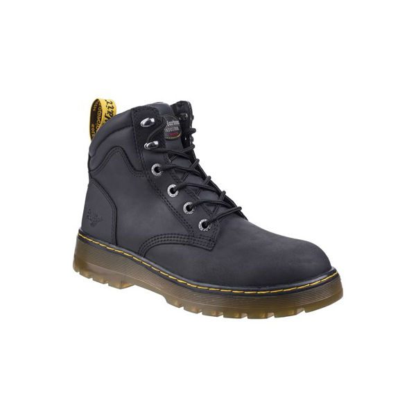 dr martens brace safety boots