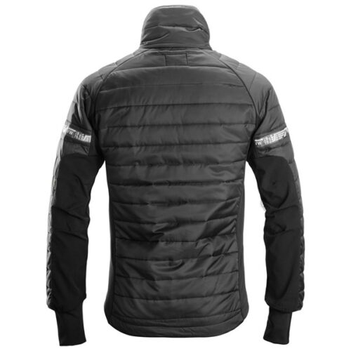 Snickers 8101 Allroundwork 37.5 Insulator Jacket Black - Image 2