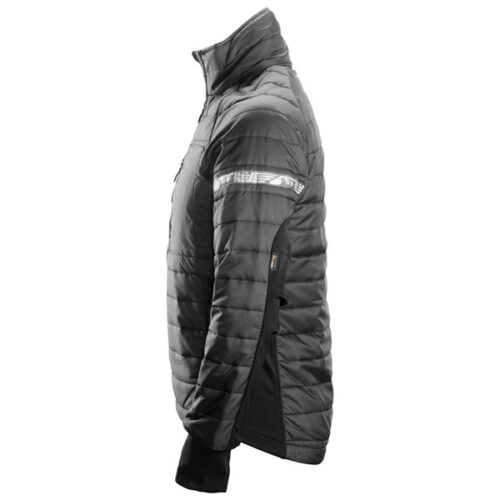 Snickers 8101 Allroundwork 37.5 Insulator Jacket Black - Image 4