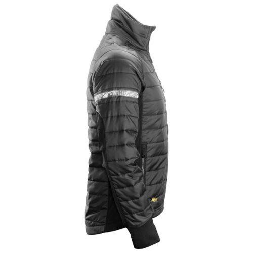 Snickers 8101 Allroundwork 37.5 Insulator Jacket Black - Image 3