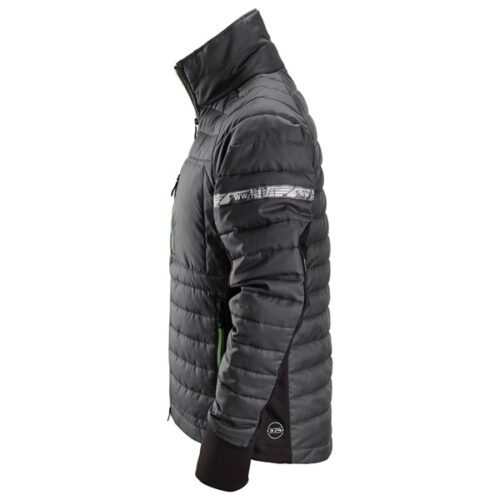 Snickers 8101 Allroundwork 37.5 Insulator Jacket Steel Grey/Black - Image 3